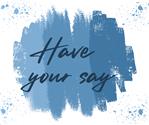 Have your say on Hollowdyke Lane