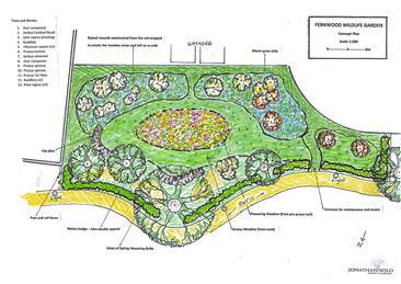  - Wildlife Garden Proposal - Residents are asked to give their feedback