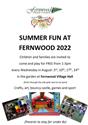 Summer Fun at Fernwood